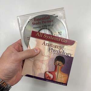 Kenneth Saladin Anatomy & Physiology: The Unity of Form and Function Essential S